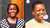 Two portraits side by side of Joy and Miriam Omolo