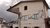 House damaged by an earthquake