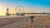 Scheveningen beach in summer