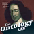 The Ontology Lab podcast thumbnail features a picture of a winking Spinoza
