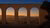 Viaduct at sunset
