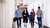 Students in corridor 2016