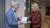 Minister of International Trade and Developement Sigrid Kaag receives first copy of book