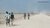 Boys on road in Somalia