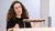 Stefania Donzelli during her public defence