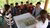 Discussion with map - Myanmar - MOSAIC project