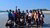 Group photo beach - Myanmar/Cambodia - MOSAIC project