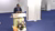 Fasil Taye defending his PhD thesis - 20 February 2019