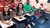 ISS students in classroom - April 2019