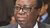 ISS Honorary Fellow professor Benno Ndulu