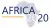 Africa 2020 logo - African Studies Centre