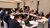 In the classroom - Regional Development Agency East Java - Sustainable Development Plan training - Dec 2019