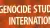 Genocide Studies International - journal logo