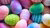 easter eggs.