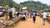 Market in rural Rwanda