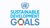 Sustainable Development Goals logo