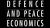 Defence and Peace Economics
