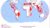 Institutional mechanisms to keep unburnable fossil fuel reserves in the soil - map