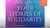 Your stories of solidarity - LEF project - The Hague
