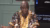 Anthony Otieno Ong'ayo speaking at De Balie - migration policy