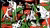 Guernica - Picasso - Palestine colours