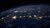 Earth taken from space - city lights
