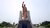 Kwame Nkrumah statue - Ghana
