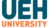University of Economics Ho Chi Minh City (UEH) logo - 2022