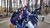 Student friendship photos - SJP 2015-16 class trip to Belgium and Germany
