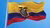 Ecuador flag