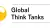 Logo Global Think Tanks