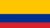 Colombian flag