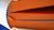 Book with orange pages