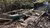 Canoe on bank of river - WASABI project
