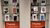 Books in ISS library lounge