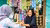 Global financial inclusion - laughing women in market