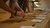 Agroecology network event - Feb 2025 - desk showing hands during brainstorming session