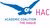The Hague Academic Coalition (HAC) logo