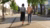 Women walking