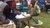 African women learning accounting