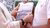 Two people holding Resistimos book