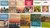ICAS Small book series - collage