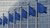 EU flags