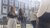 Students outside