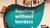 Books and text: reading without borders