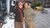 A photo of Jyoti Patil and a friend playing with snow