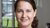Marieke Hartman looks into the camera.
