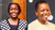 Two portraits side by side of Joy and Miriam Omolo