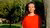 Maria Alejandra Pineda Escobar poses near a tree in a park