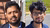 A side-by-side photo of Dr Subhasish Dey with nephew Rupankar Dey